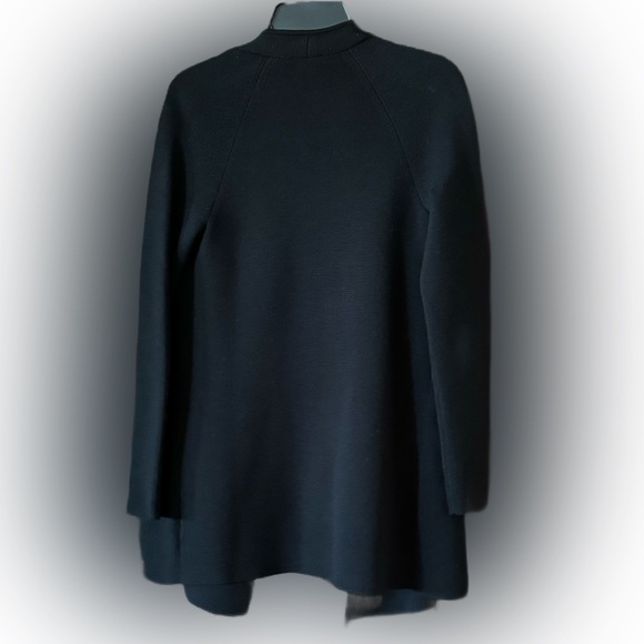 Classic Black Loft Cardigan - Picture 2 of 4